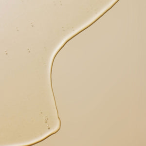 Le Mieux Brightening Cleanser in 6oz bottle, showing its smooth, clear texture and packaging for glowing skin care.