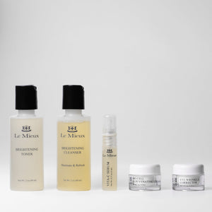 Brightening Beauty Essentials by Le Mieux