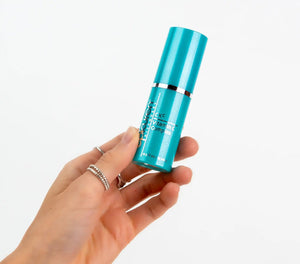 Epicuren Discovery Cxc Vitamin C Complex bottle with a dropper, showcasing preventative skincare for brightening skin.