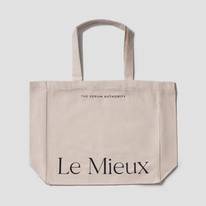 Le Mieux Tote Bag by Le Mieux