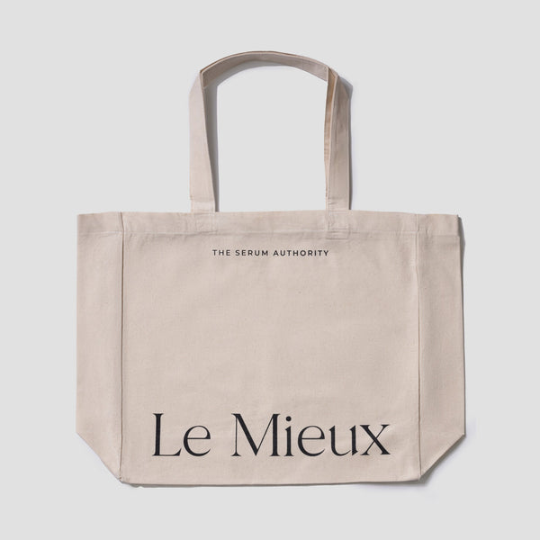 Le Mieux Tote Bag by Le Mieux