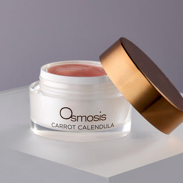 Osmosis Carrot Calendula Mask