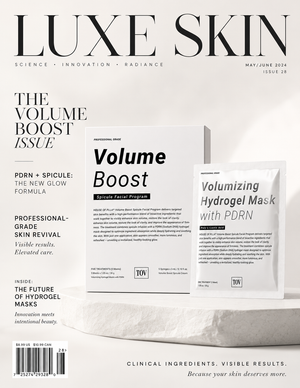 HOP+ Volume Boost Spicule Facial Program 5 Syringes + 5 Hydrogel Masks