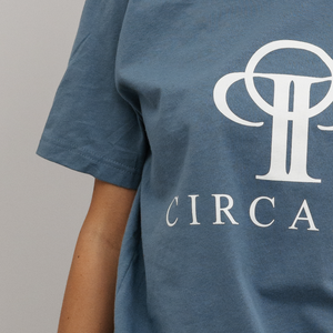 Blue T-Shirt with Circadia Logo - image 2