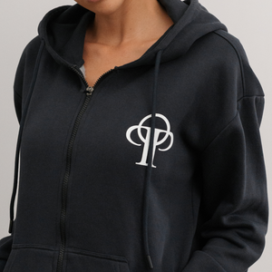 Circadia EST. 2001 Zip Hoodie - image 2