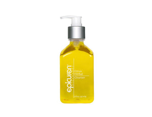 Epicuren Discovery Citrus Herbal Cleanser in an 8 oz bottle, showcasing a vibrant citrus label and a sleek design.