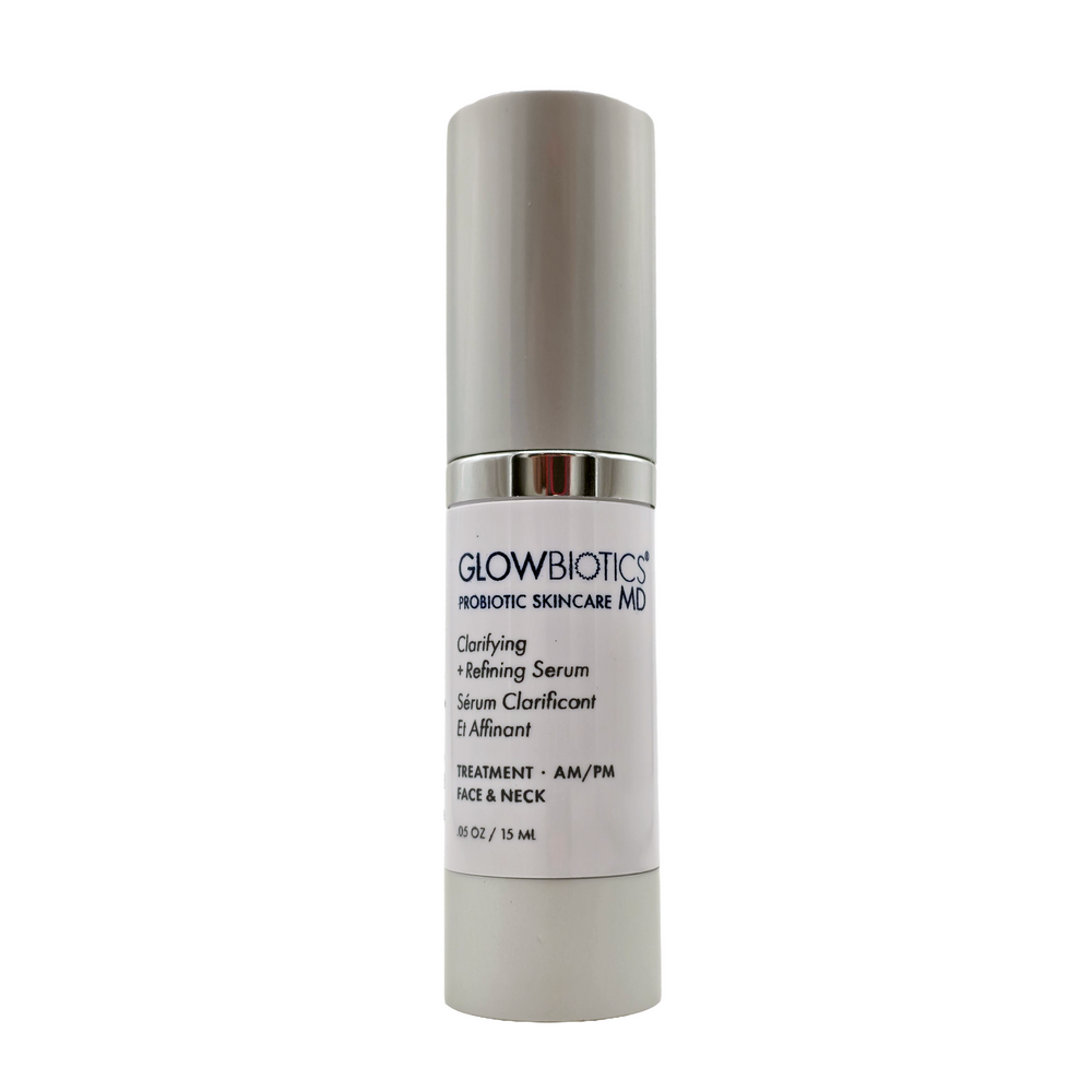 Glowbiotics Clarifying + Refining Serum - product image 1
