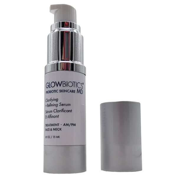 Glowbiotics Clarifying + Refining Serum - product image 5