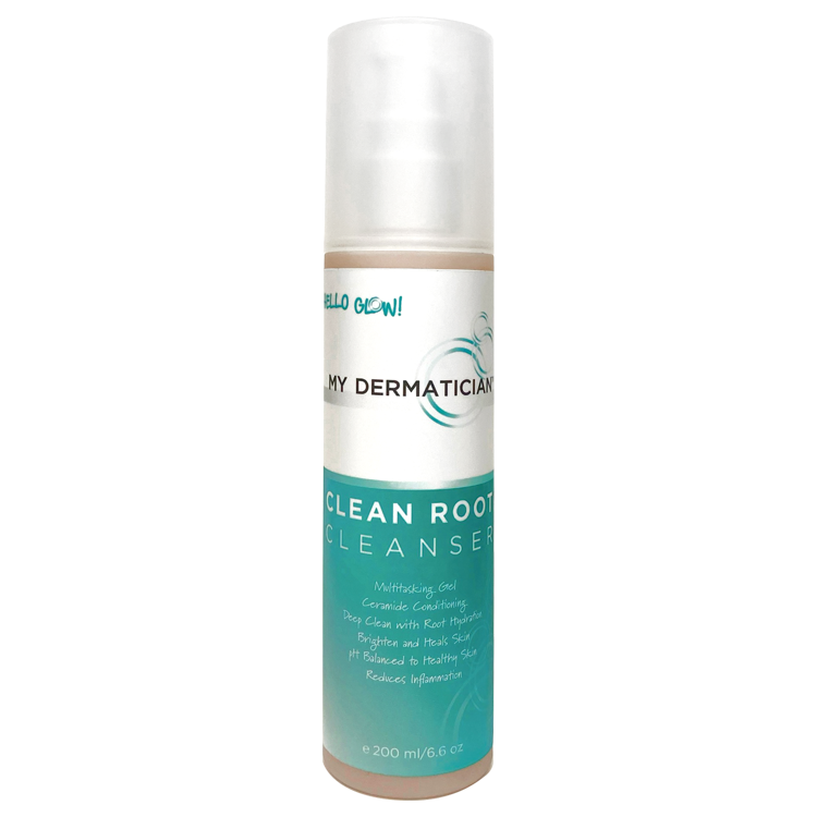 My Dermatician Clean Root Cleanser 6.7oz - product image 1