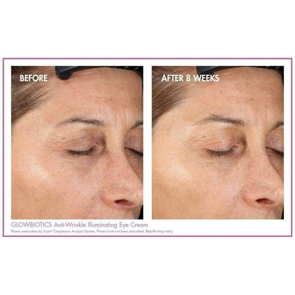 Glowbiotics Anti-Wrinkle Illuminating Eye Cream - product image 8