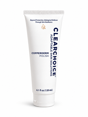 ClearChoice CopperDerm Polish 4oz - product image 1