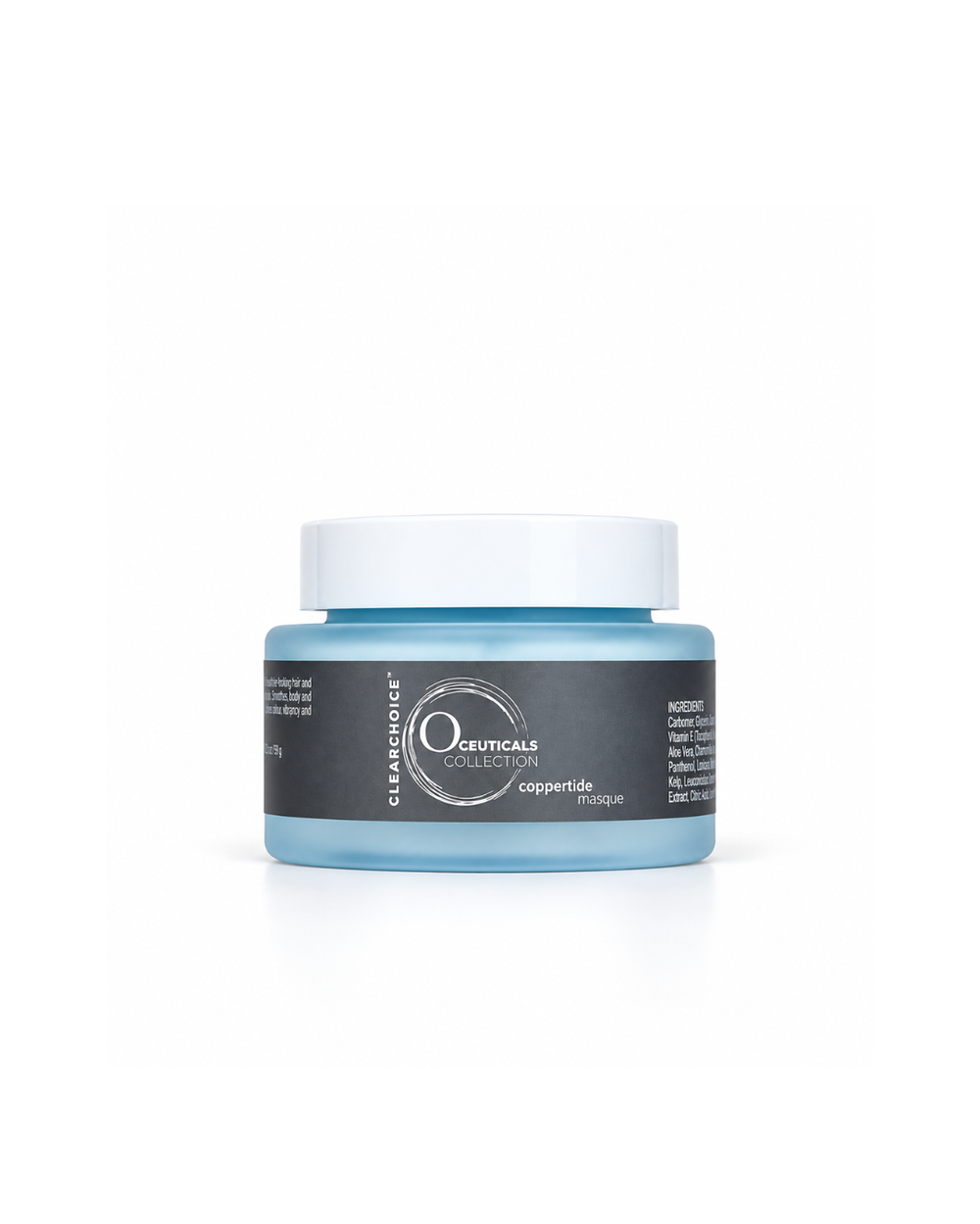 ClearChoice CopperTide Masque- O Ceuticals Collection 50ml - product image 1