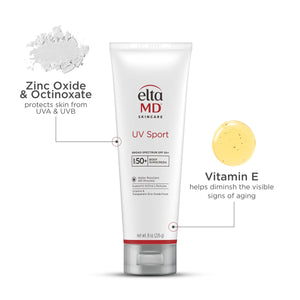 EltaMD UV Sport Broad Spectrum SPF 50+ product image 2