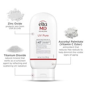 EltaMD UV Pure Broad Spectrum SPF 47 product image 2