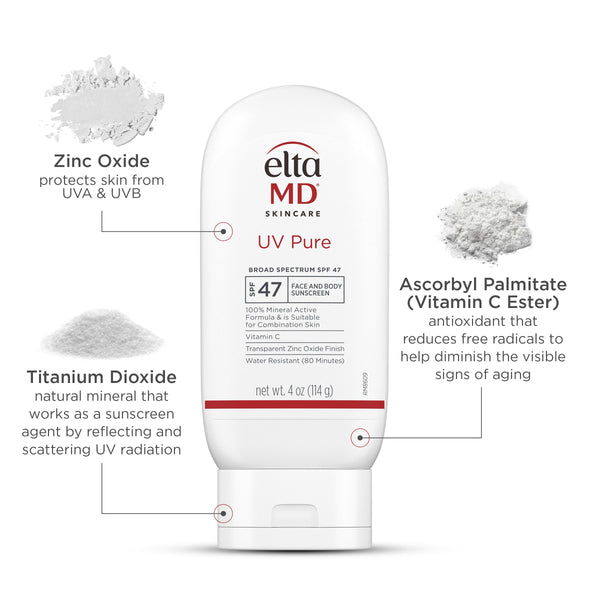 EltaMD UV Pure Broad Spectrum SPF 47 product image 2