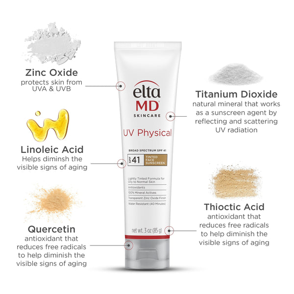 EltaMD UV Physical Broad Spectrum SPF 41 product image 2