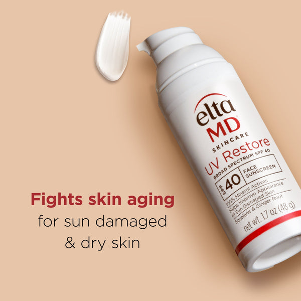 EltaMD Deluxe Mini UV Restore Broad Spectrum SPF 40 product image 5