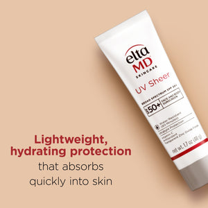 EltaMD UV Sheer Broad Spectrum SPF 50+ product image 6