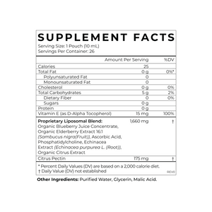 Cymbiotika Liposomal Elderberry - product image 6