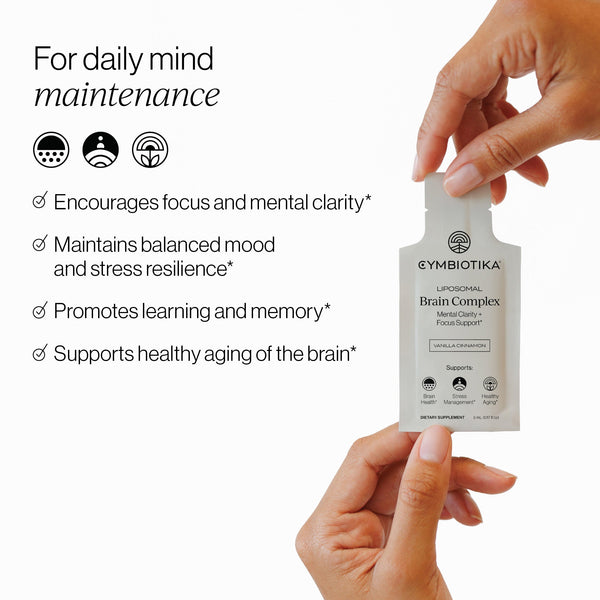 Cymbiotika Liposomal Brain Complex - product image 2
