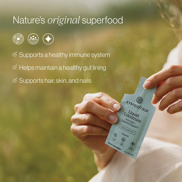 Cymbiotika Liquid Colostrum - product image 3