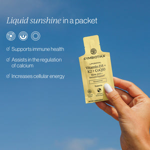 Cymbiotika Liposomal Vitamin D3 + K2 + CoQ10 - product image 7
