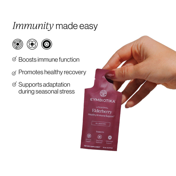Cymbiotika Liposomal Elderberry - product image 2