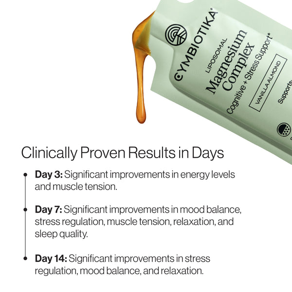Cymbiotika Liposomal Magnesium Complex - product image 2