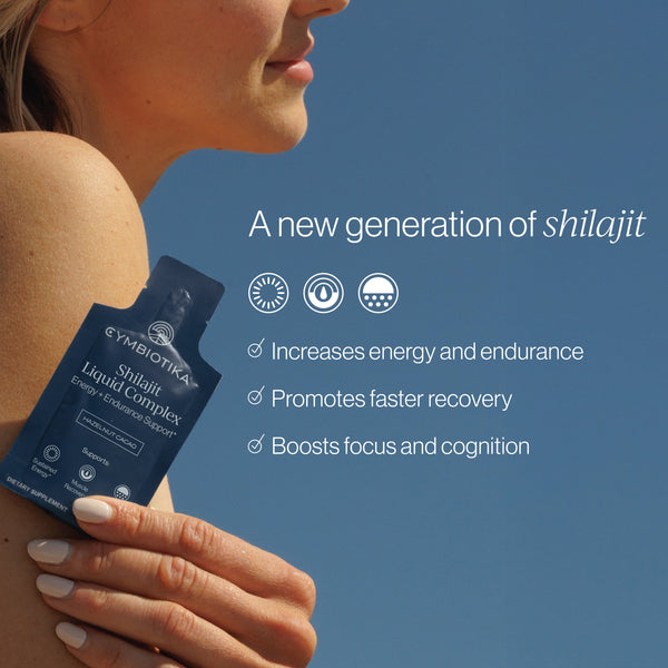 Cymbiotika Shilajit Liquid Complex - product image 2