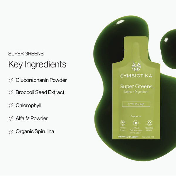 Cymbiotika Super Greens - product image 6