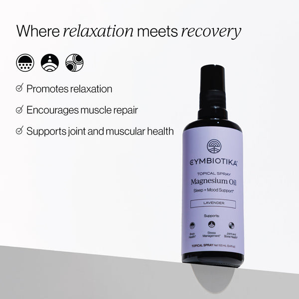 Cymbiotika Topical Magnesium Oil Spray - product image 3