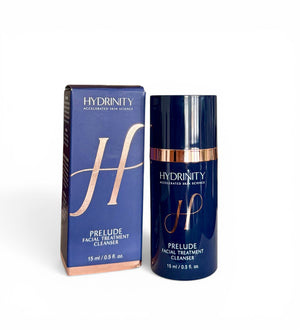 Limpiador facial Hydrinity Prelude