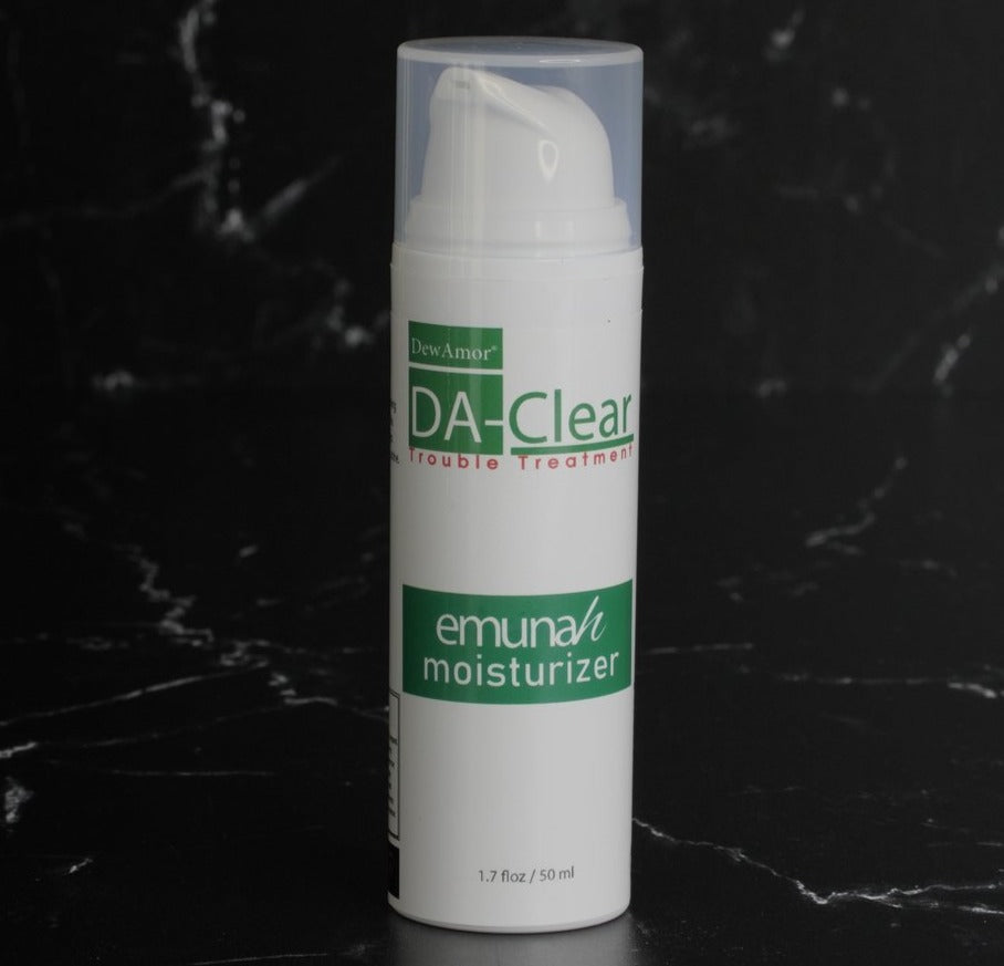 DewAmor Emunah Moisturizer