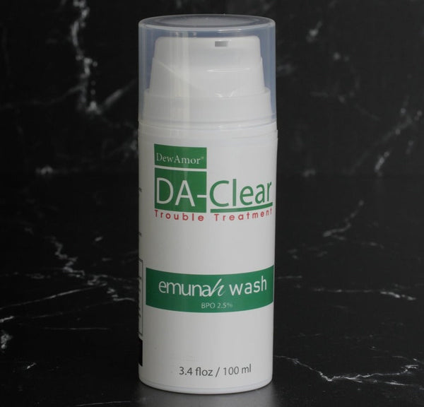 DewAmor Emunah Wash 3.4 oz - European Beauty by B