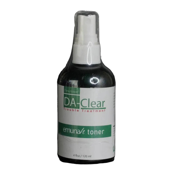 DewAmor Emunah Toner 4oz - European Beauty by B