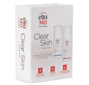 EltaMD Clear Skin Daily Duo Kit product image