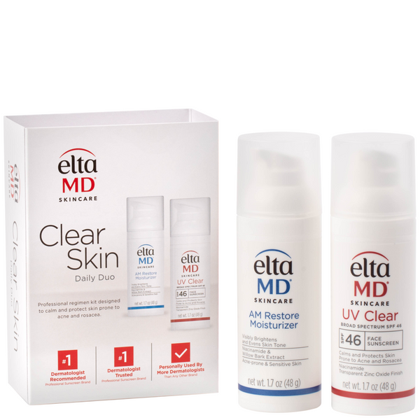 EltaMD Clear Skin Daily Duo Kit product image 2