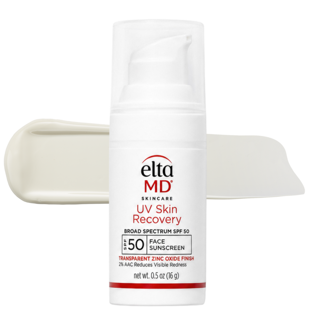 EltaMD Deluxe Mini UV Skin Recovery Broad Spectrum SPF 50 Face Sunscreen product image