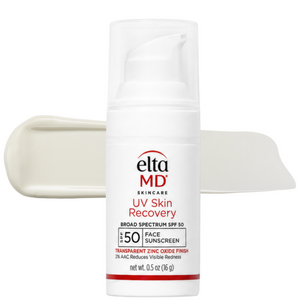 EltaMD Deluxe Mini UV Skin Recovery Broad Spectrum SPF 50 Face Sunscreen product image