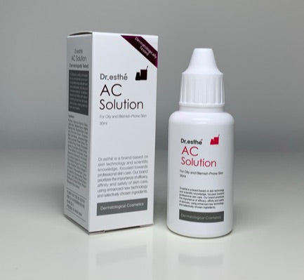 Dr.esthe AC Solution 30ML - European Beauty by B