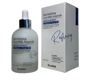 Dr.esthe Goat Milk Ampoule 50ml - European Beauty by B