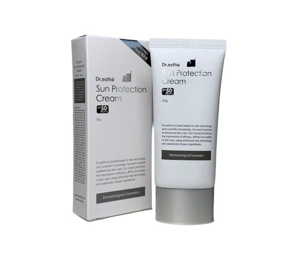 Dr.esthe Sun Protection Cream 50+ - European Beauty by B