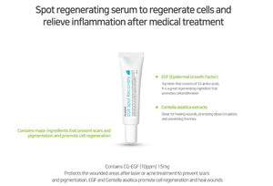 Dr.esthe RX EGF Spot Recovery 15ml