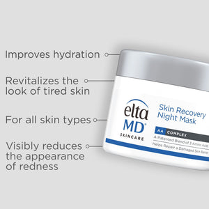 EltaMD Skin Recovery Night Mask product image 3