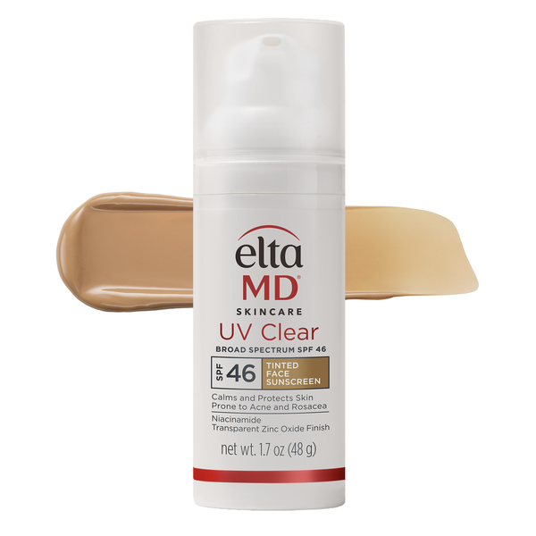 EltaMD UV Clear Tinted & Untinted Duo Kit product image 2