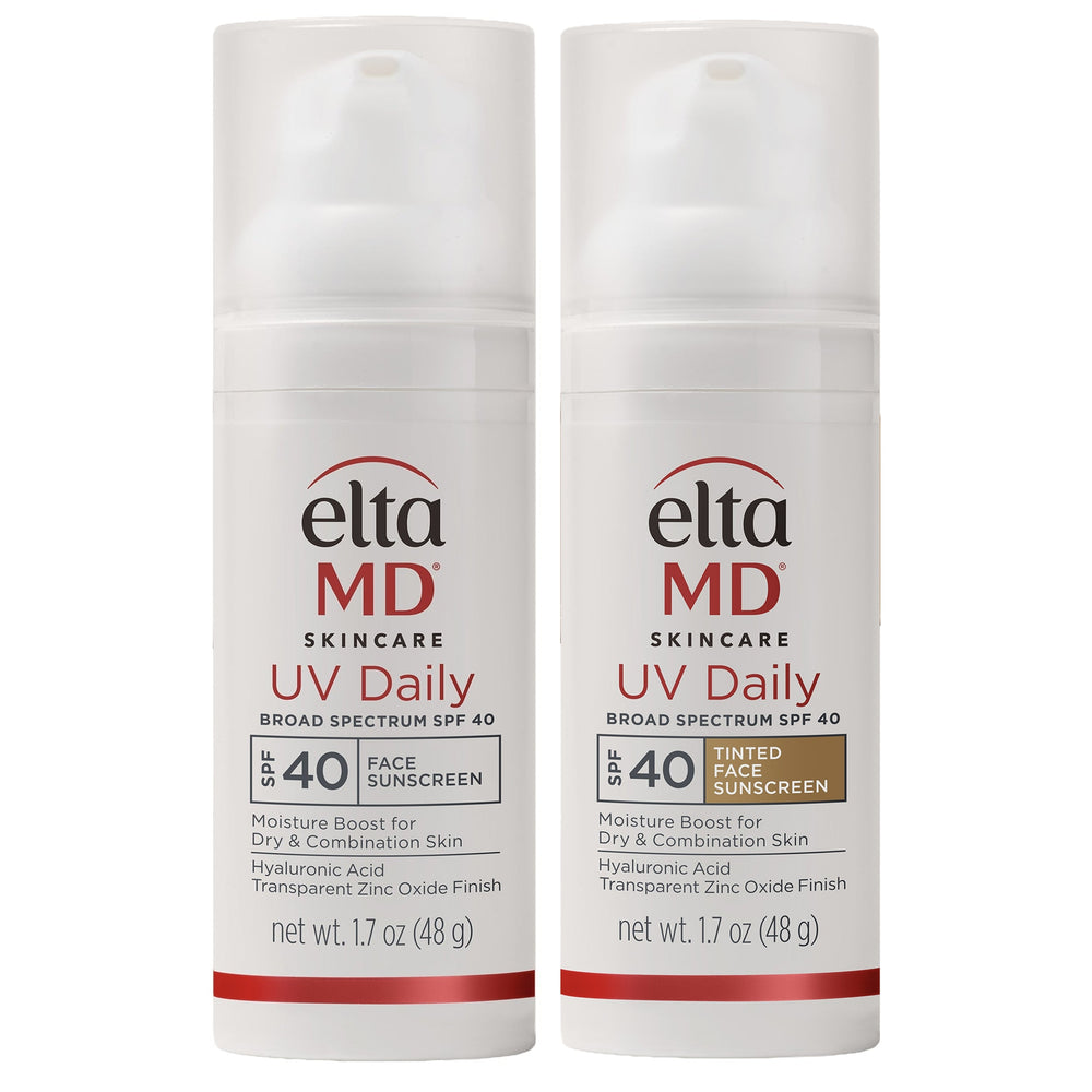 EltaMD UV Daily Tinted & Untinted Duo Kit product image