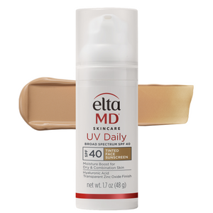 EltaMD UV Daily Tinted Broad Spectrum SPF 40 product image