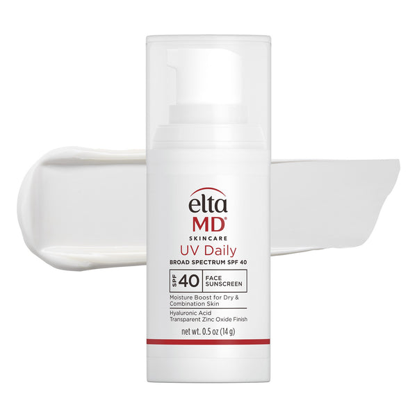 EltaMD Deluxe Mini UV Daily Broad Spectrum SPF 40 product image