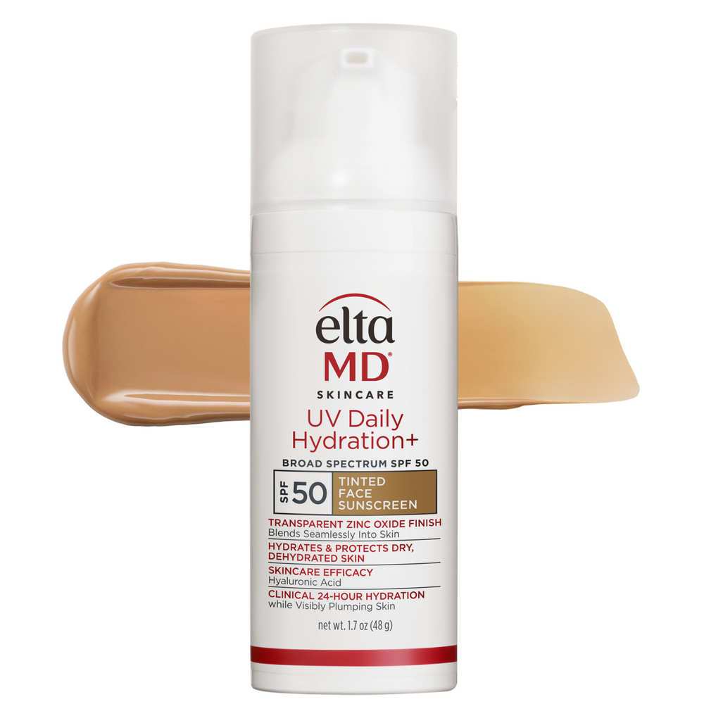 EltaMD UV Daily Hydration+ Tinted SPF 50 product image