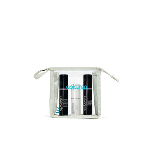 Epicuren Discovery Epi Onyx Mature Signs of Aging Kit, featuring moisturizers in elegant packaging for mature skin care.